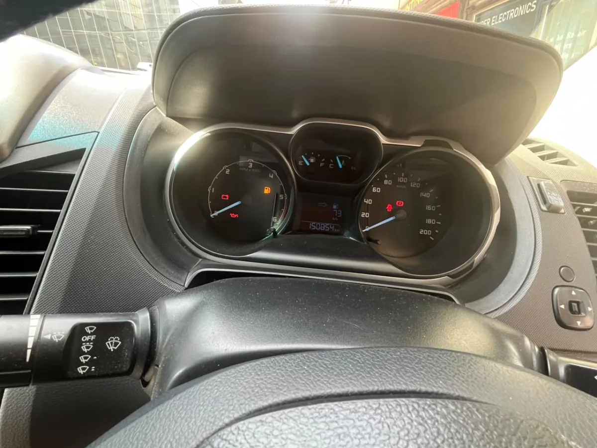 2012 Ford Ranger XLS 4x4 2.2 photo 2