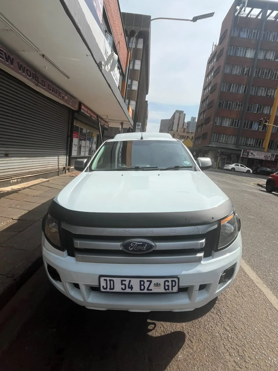 2012 Ford Ranger XLS 4x4 2.2 photo 4