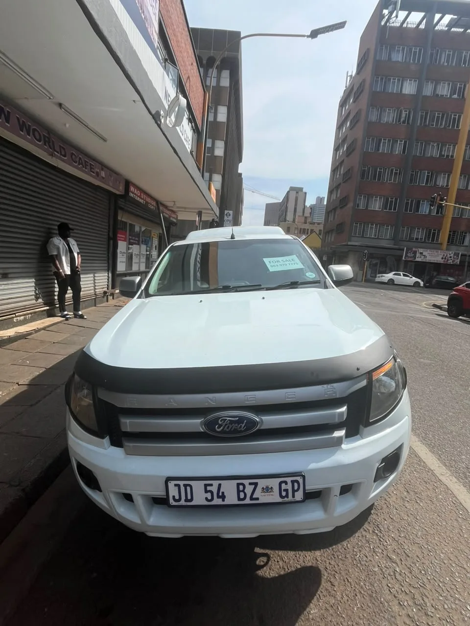 2012 Ford Ranger XLS 4x4 2.2 photo 5
