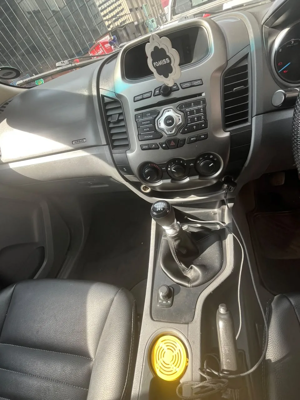 2012 Ford Ranger XLS 4x4 2.2 photo 6