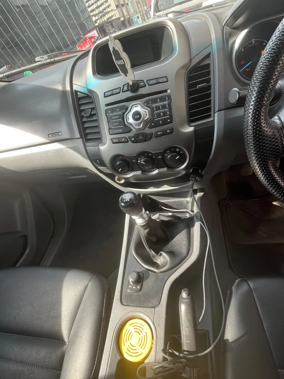 2012 Ford Ranger XLS 4x4 2.2 photo 7