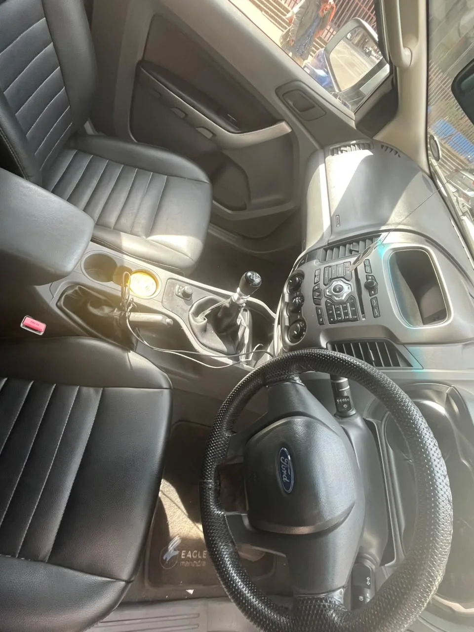 2012 Ford Ranger XLS 4x4 2.2 photo 8
