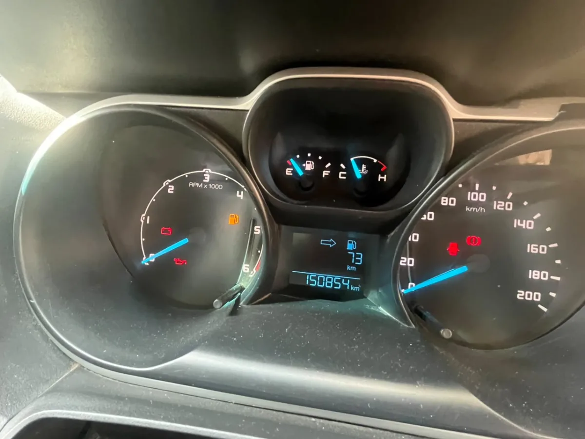 2012 Ford Ranger XLS 4x4 2.2 photo 9