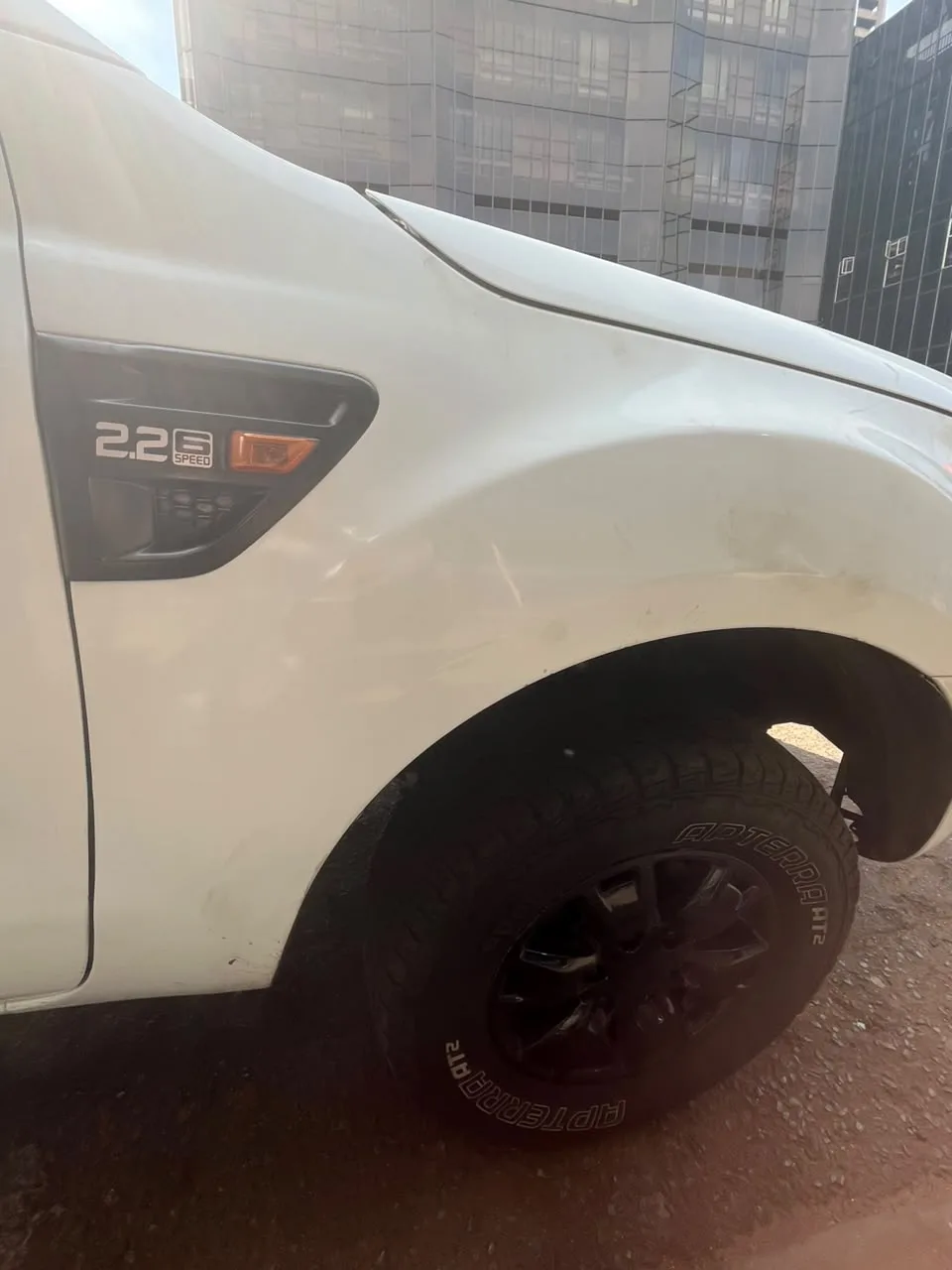 2012 Ford Ranger XLS 4x4 2.2 photo 12
