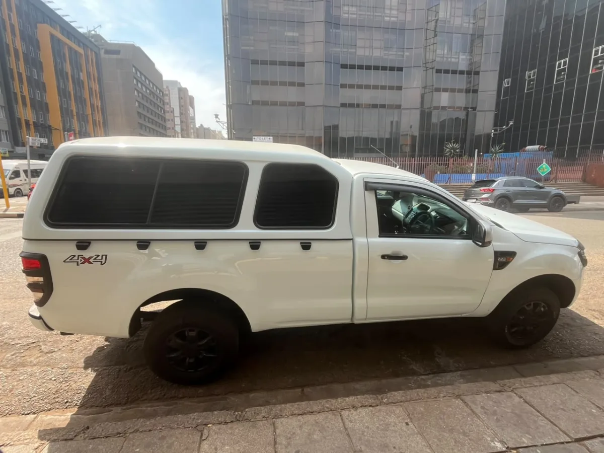 2012 Ford Ranger XLS 4x4 2.2