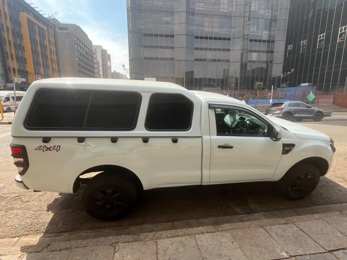 2012 Ford Ranger XLS 4x4 2.2 photo 13