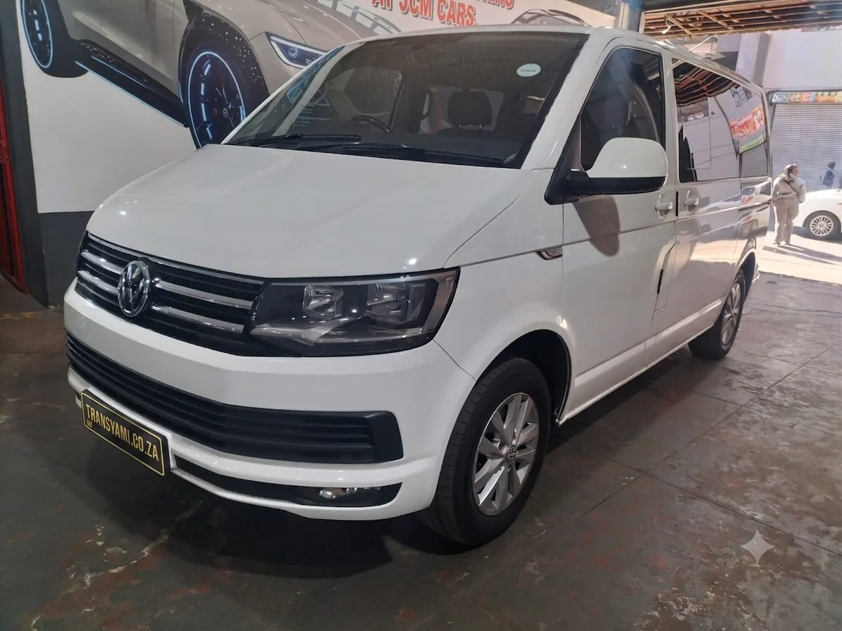 2016 Volkswagen 2016 Volkswagen Transporter 2.0 TDI DSG