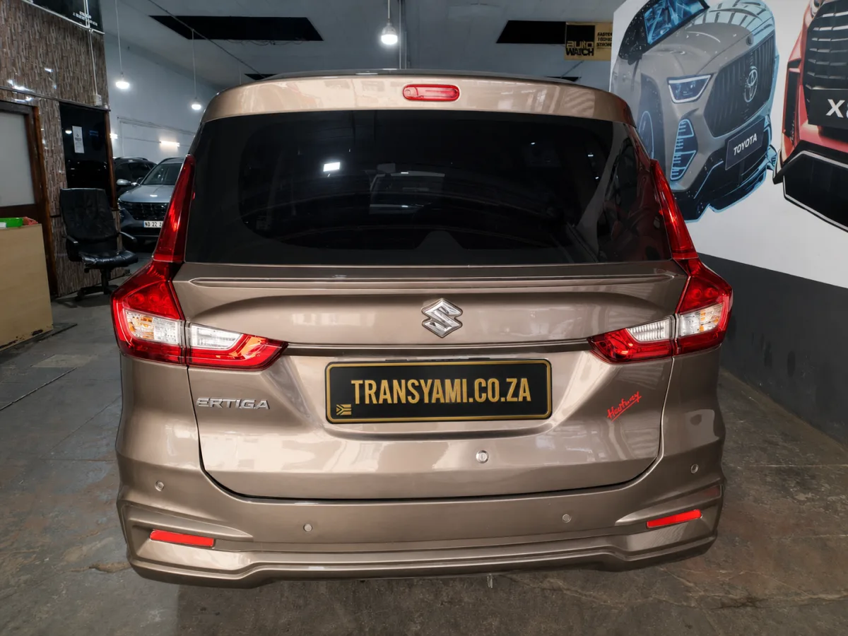 2024 Suzuki 2024 SUZUKI ERTIGA 1.5