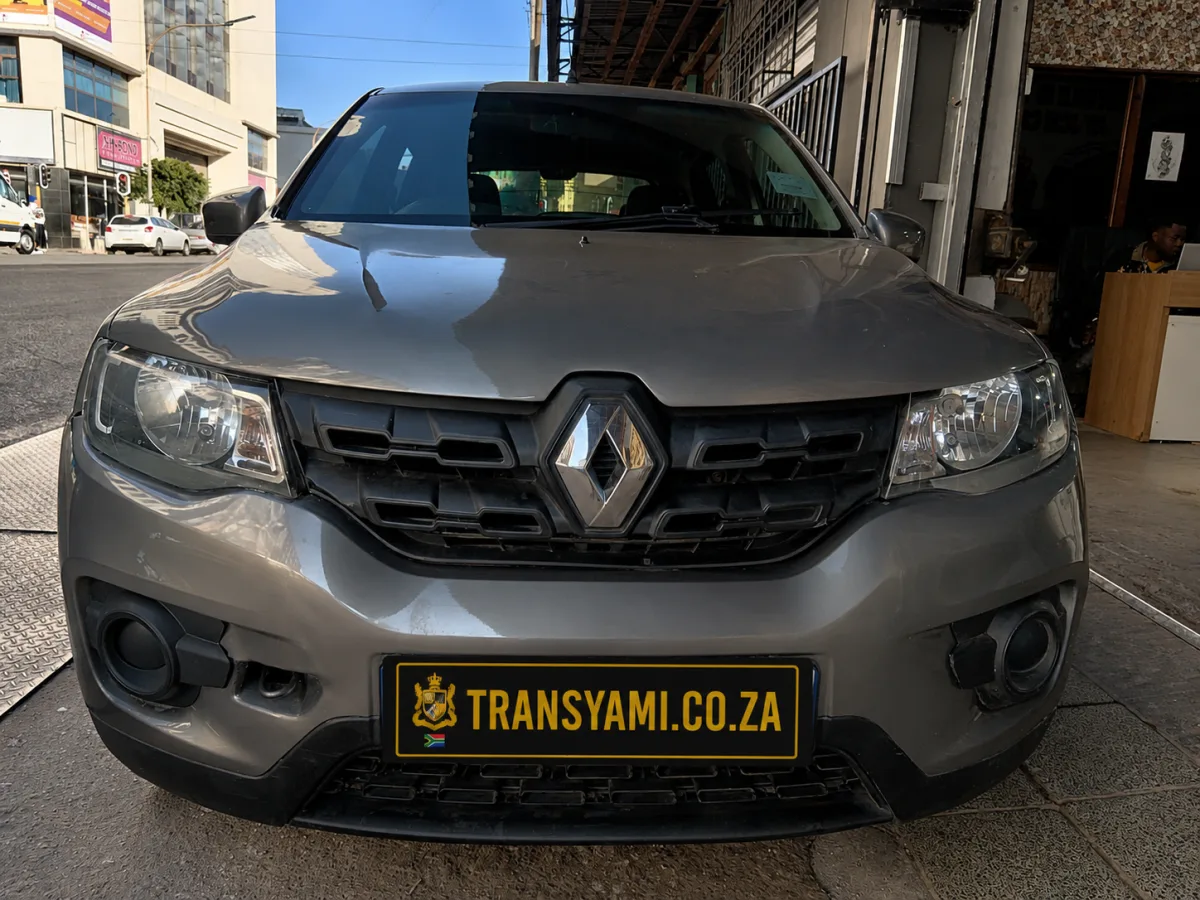 2019 Renault 2019 RENAULT KWID 1.0