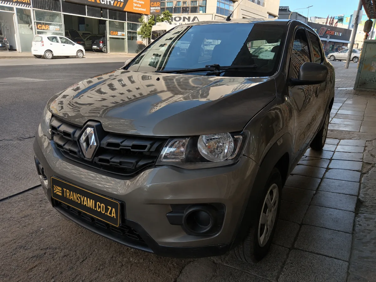 2019 Renault 2019 RENAULT KWID 1.0 photo 4