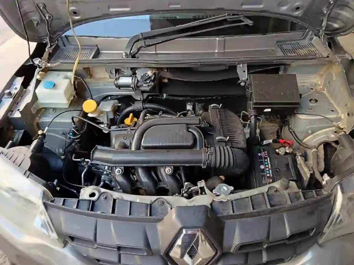 2019 Renault 2019 RENAULT KWID 1.0 photo 10