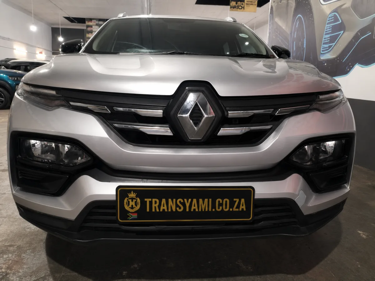 2025 Renault 2025 RENAULT KIGER 1.0