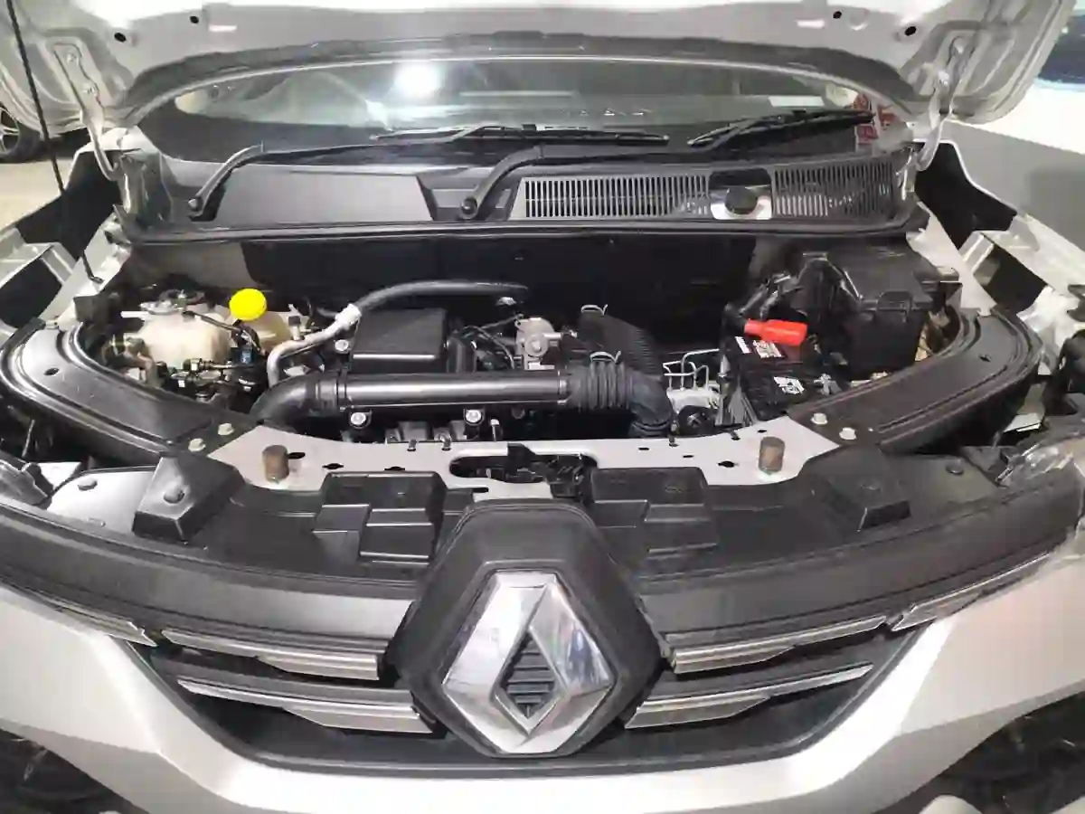 2025 Renault 2025 RENAULT KIGER 1.0 photo 9