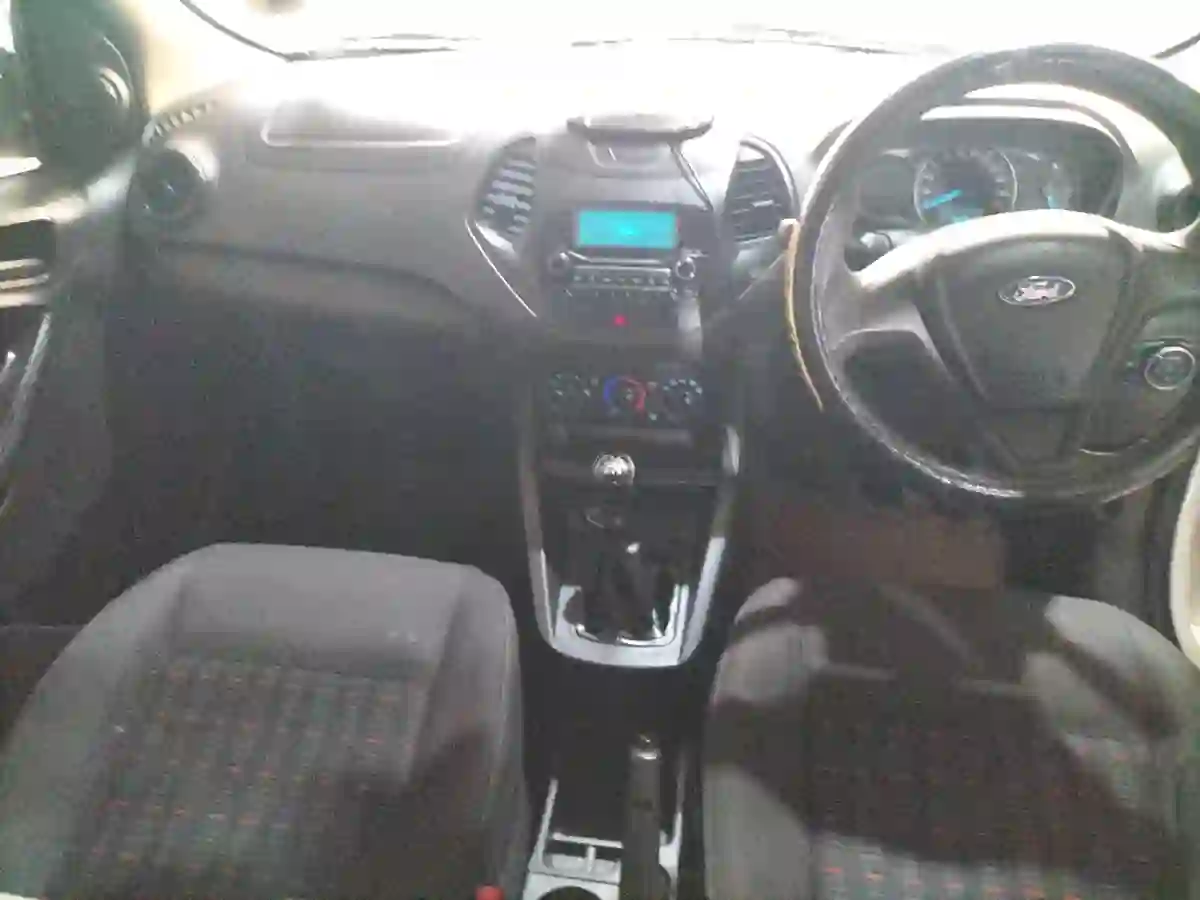 2018 Ford 2018 FORD FIGO 1.5 photo 8