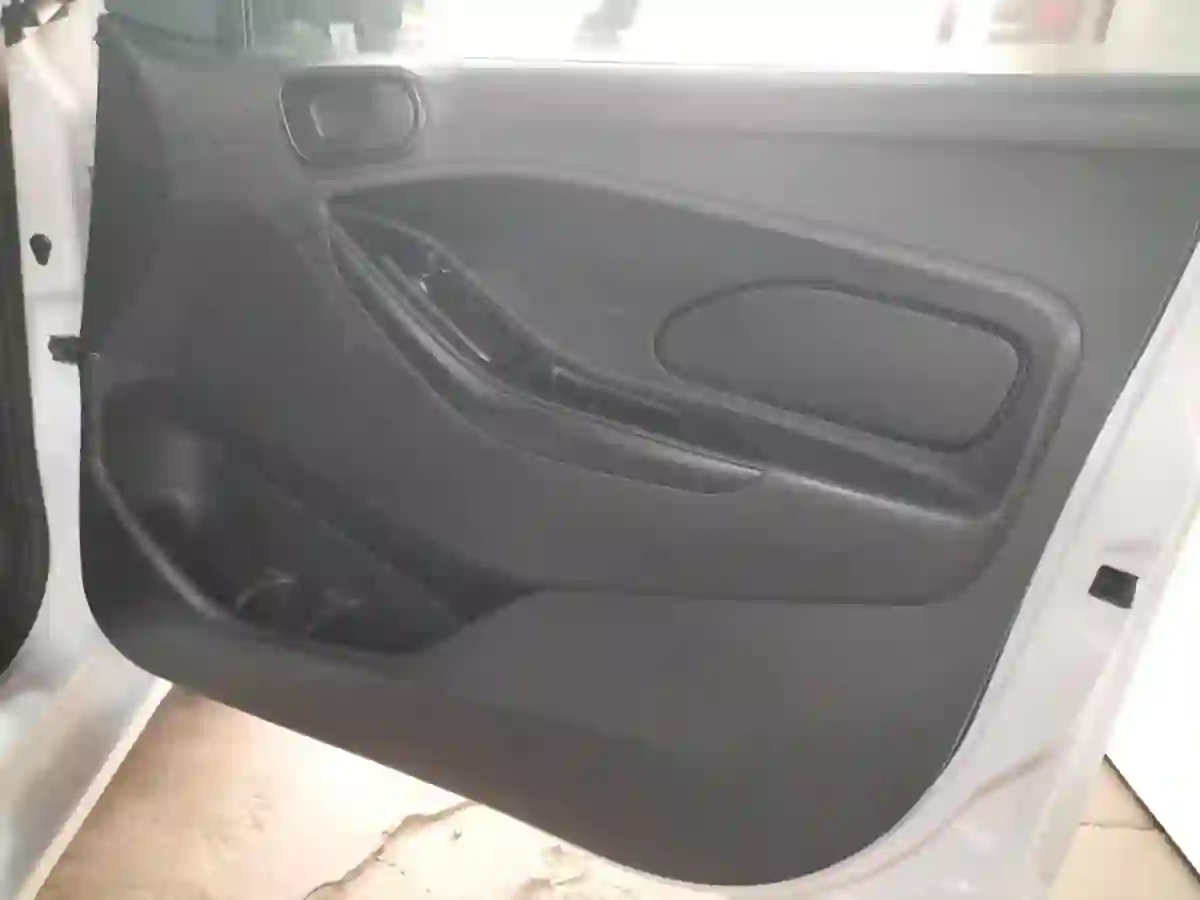 2018 Ford 2018 FORD FIGO 1.5 photo 9