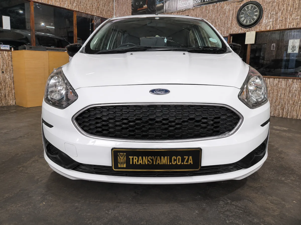 2018 Ford 2018 FORD FIGO 1.5