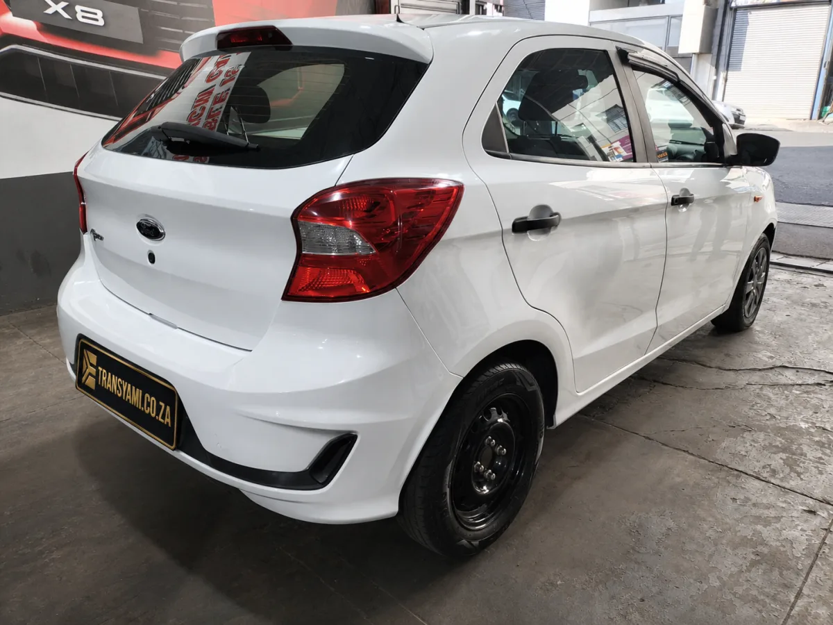 2018 Ford 2018 FORD FIGO 1.5 photo 2