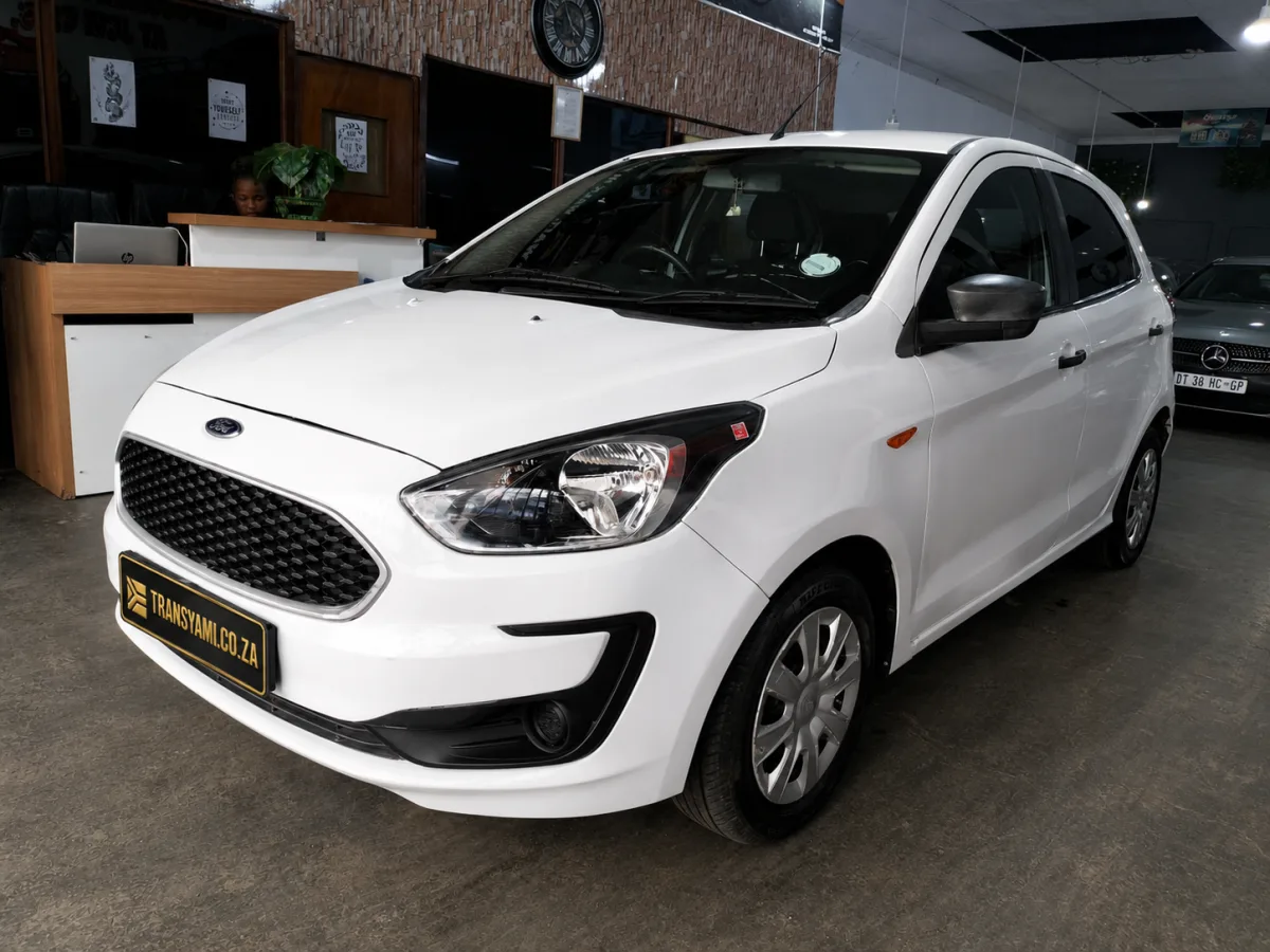 2018 Ford 2018 FORD FIGO 1.5 photo 3