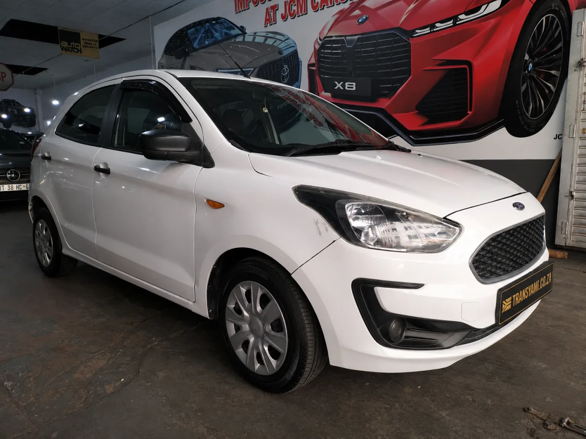 2018 Ford 2018 FORD FIGO 1.5 photo 5