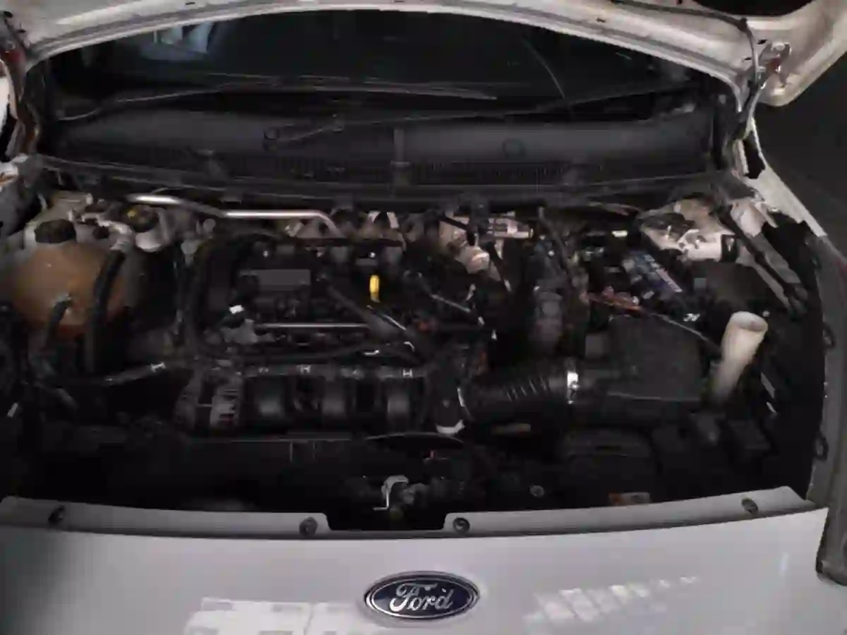 2018 Ford 2018 FORD FIGO 1.5 photo 7