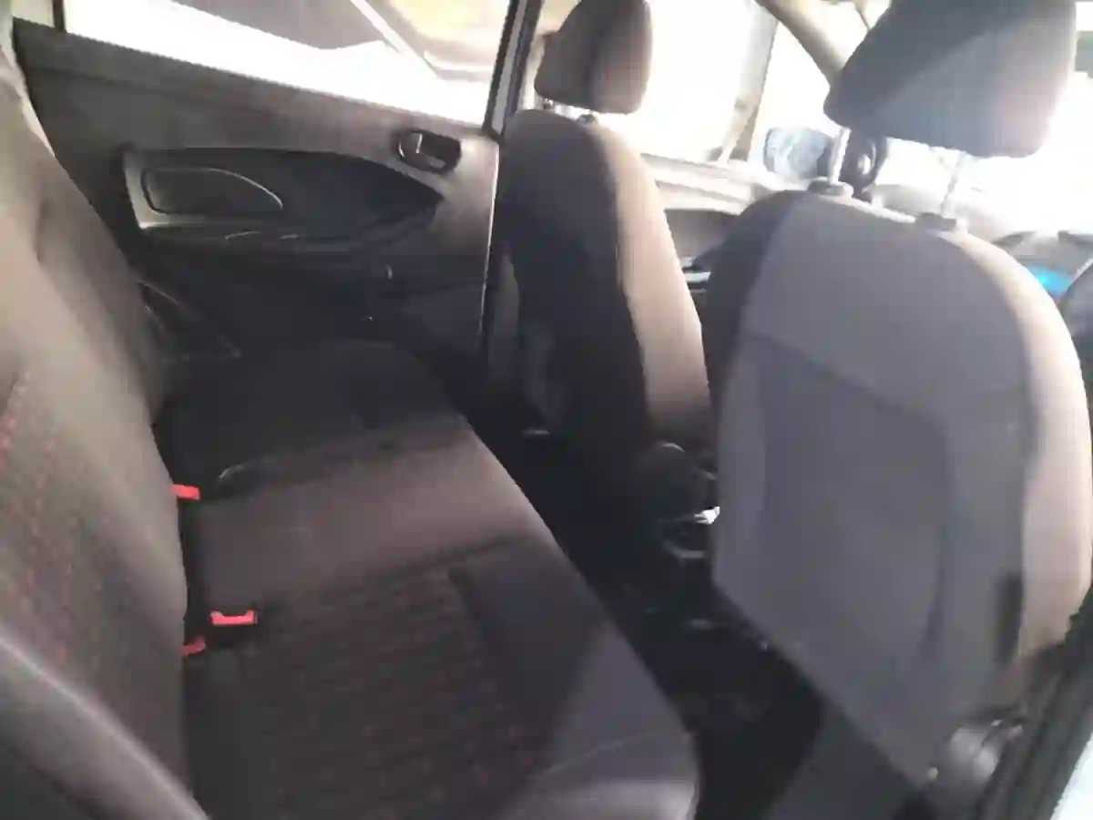 2018 Ford 2018 FORD FIGO 1.5 photo 10